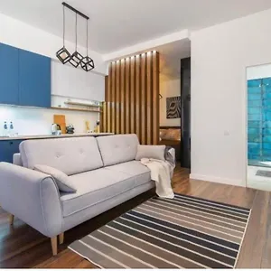 Modern With Gym,terrace And Great Location Apartament