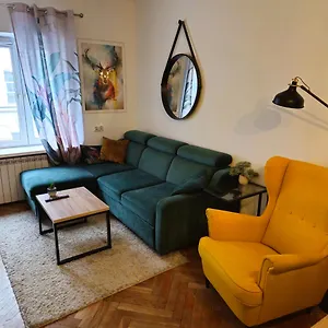 Juliana Smulikowskiego 2 Apartament
